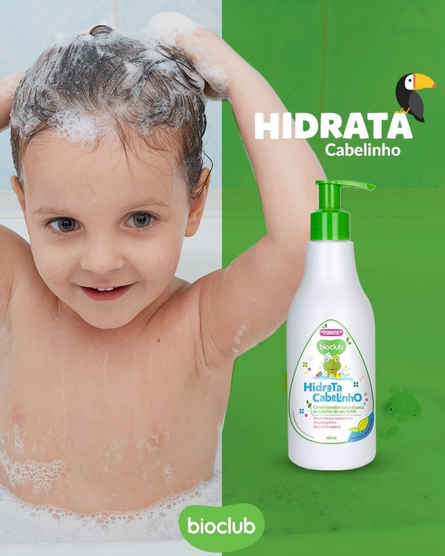 CONDICIONADOR INFANTIL 300ML