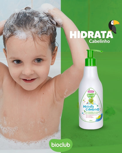 CONDICIONADOR INFANTIL 300ML