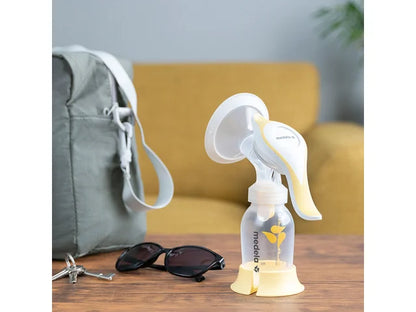 EXTRATOR DE LEITE MATERNO MANUAL HARMONY FLEX - MEDELA