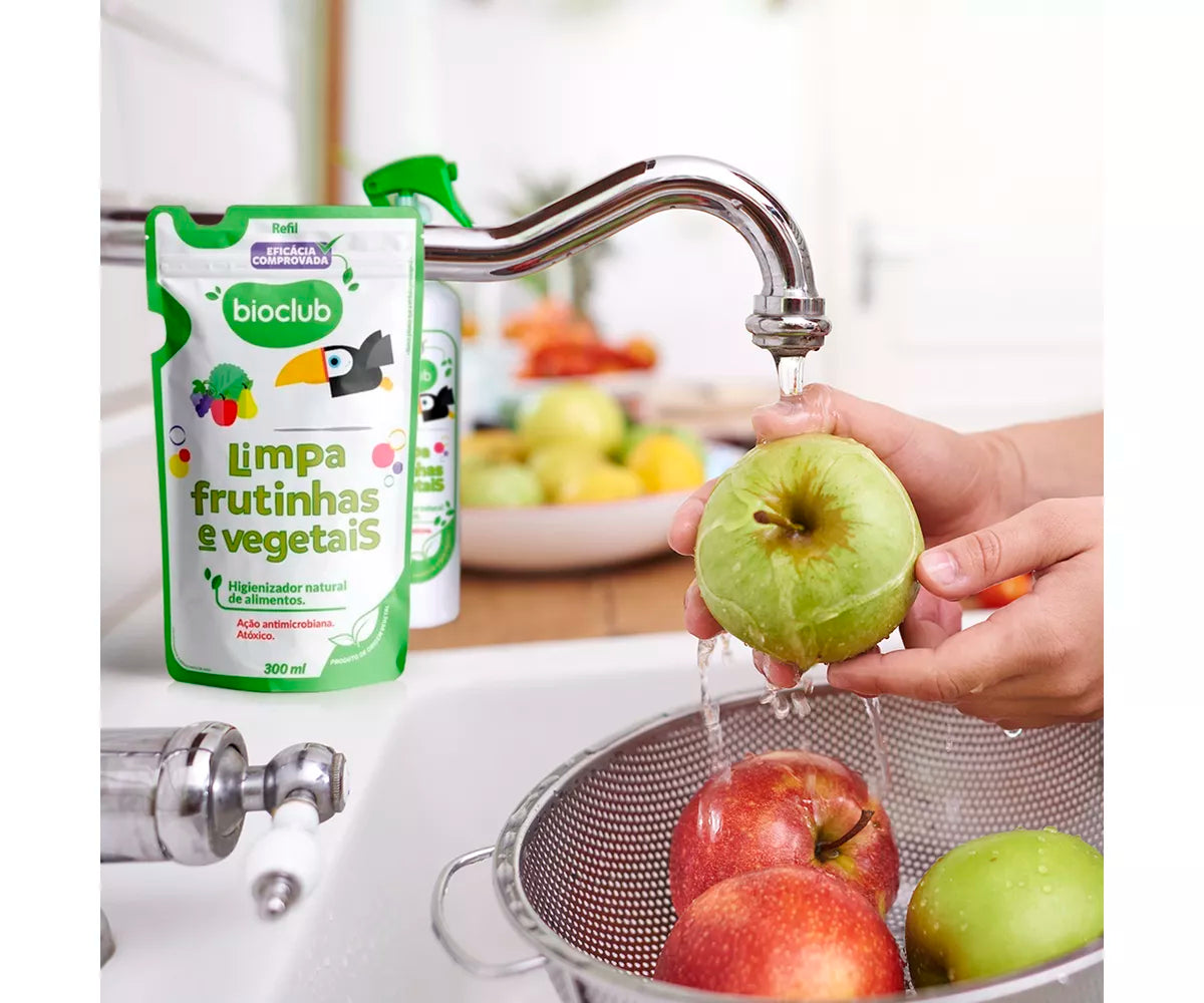 SACHES REFIL FRUTAS 300ML