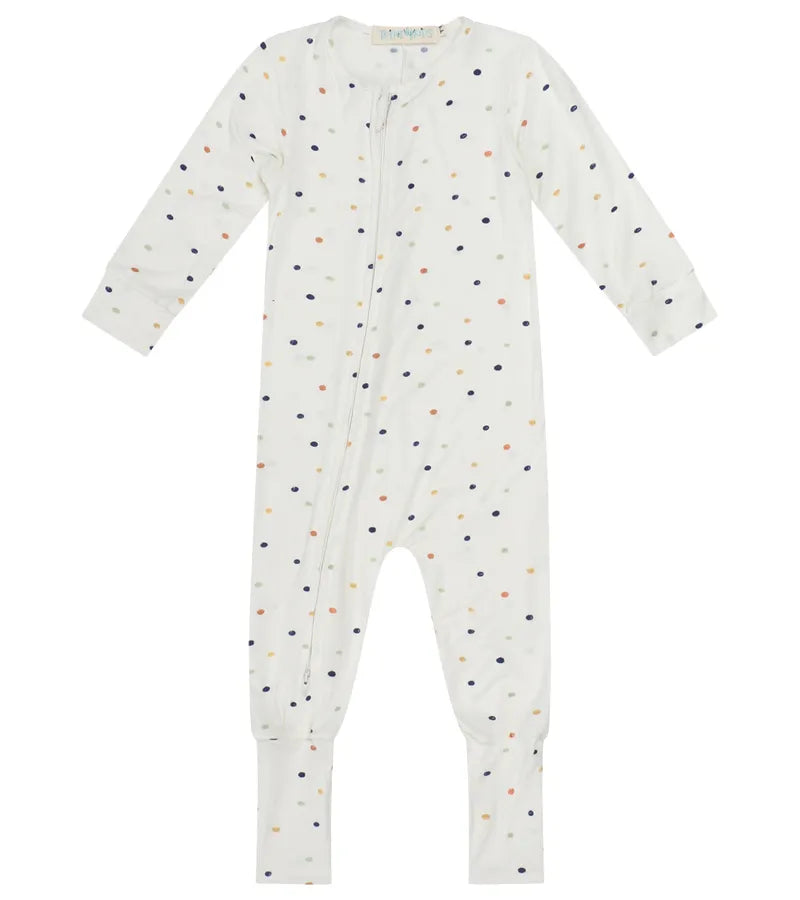 Macacão Zíper Chuva de Alegria - Trend 4 Kids