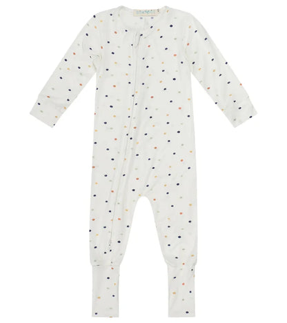 Macacão Zíper Chuva de Alegria - Trend 4 Kids