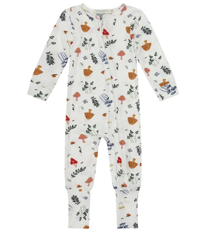 Macacão Zíper Lá No Meu Jardim - Trend 4 Kids