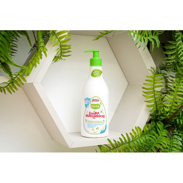 DETERGENTE PARA MAMADEIRAS 500ML