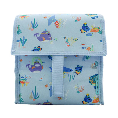 MOCHILA DOBRÁVEL TÉRMICA JUNGLE - MARCUS E MARCUS
