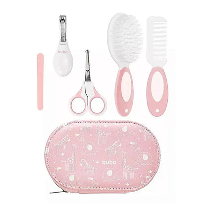KIT CUIDADOS COM ESTOJO - BUBA ZOO