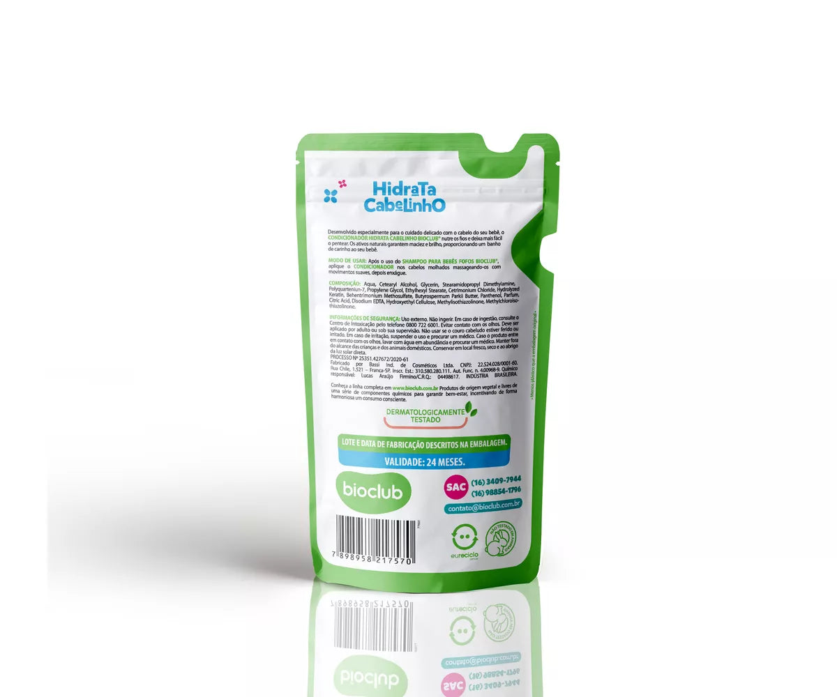 SACHES REFIL CONDICIONADOR 300ML