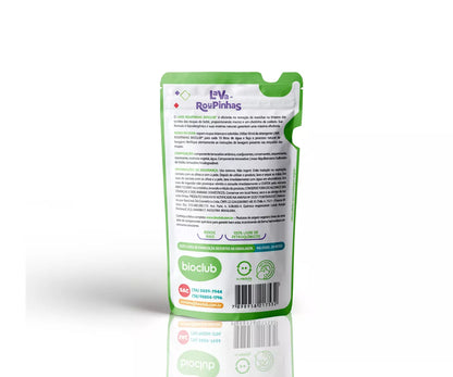 SACHES REFIL LAVA ROUPAS 500ML