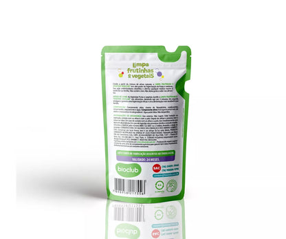 SACHES REFIL FRUTAS 300ML
