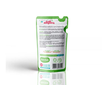 SACHES REFIL MAMADEIRAS 500ML