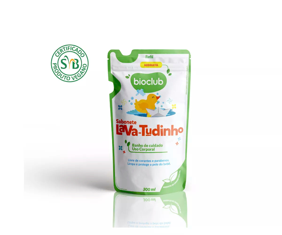 SACHES REFIL SABONETE 300ML