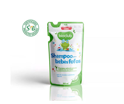 SACHES REFIL SHAMPOO 300ML