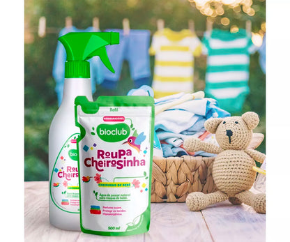 SACHES REFIL AGUA PASSAR 500ML