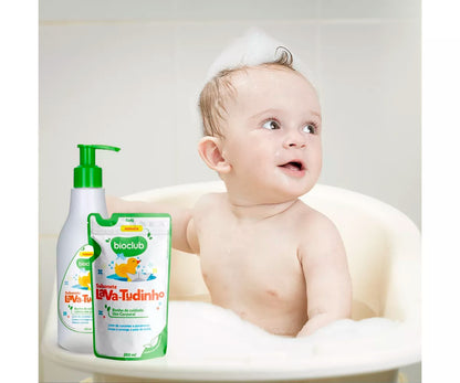 SACHES REFIL SABONETE 300ML