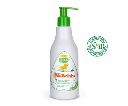 SABONETE LIQUIDO INFANTIL 300ML