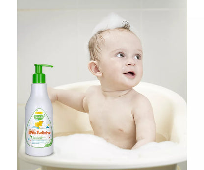SABONETE LIQUIDO INFANTIL 300ML