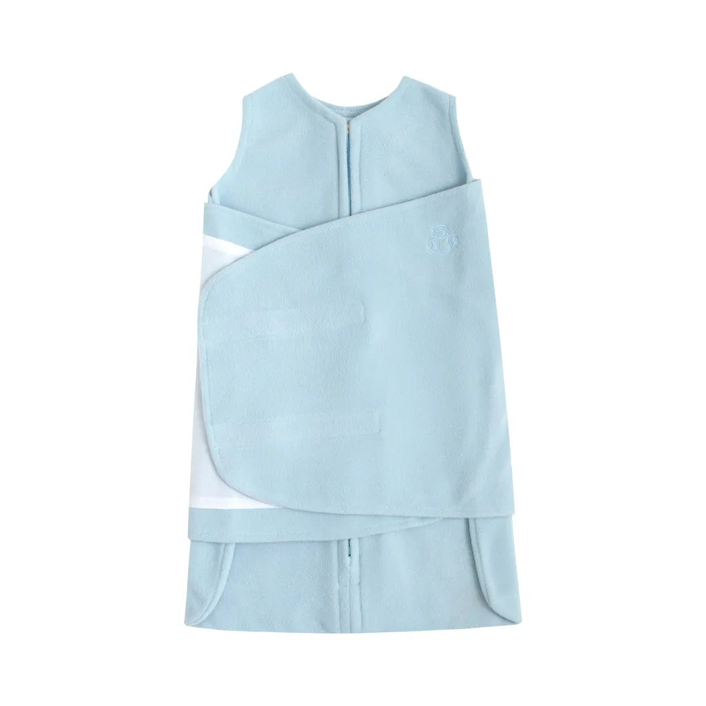 Saco de Dormir em Soft anti pilling - Swaddle - Casulo de Anjo