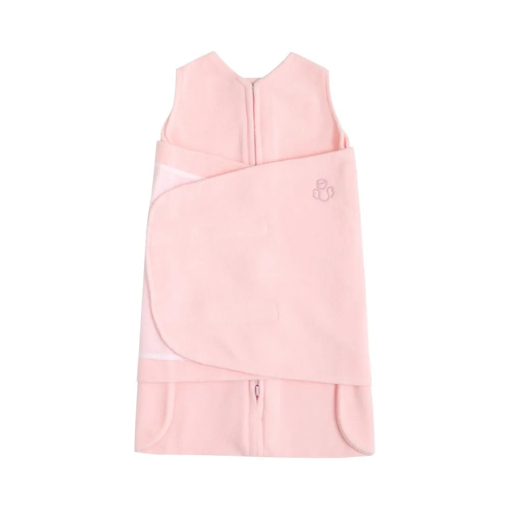 Saco de Dormir em Soft anti pilling - Swaddle - Casulo de Anjo