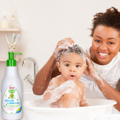CONDICIONADOR INFANTIL 300ML