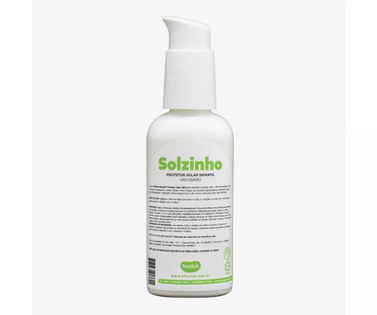 PROTETOR SOLAR INFANTIL 120ML