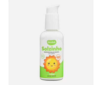 PROTETOR SOLAR INFANTIL 120ML