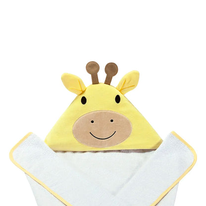 Toalha de Banho Girafa - Batistela Baby